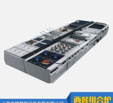 高清灶具 現代廚房的藝術與科技融合